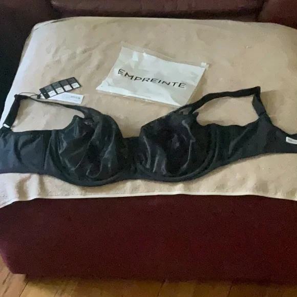 Empreinte bra 40 f apolline style new with tags & bag sexy lace